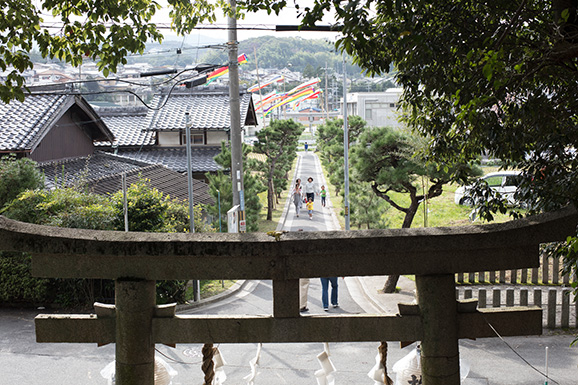Kitsuki shrine 杵築神社